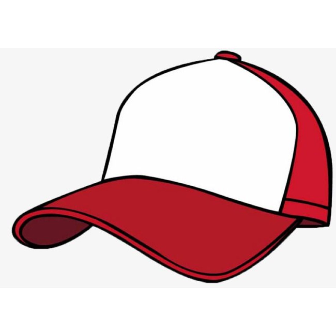 Picture of a baseball cap